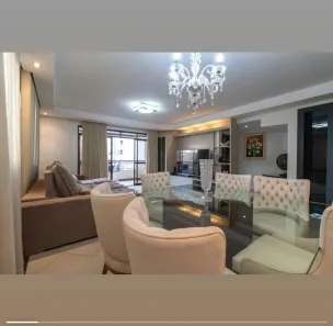 Apartamento com 3 Quartos à venda, 180m² no Setor Bueno, Goiânia