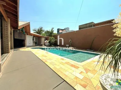 Casa com 4 Quartos à venda, 523m² no Jardim Maria Helena, Nova Odessa