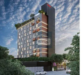 Apartamento com 1 Quarto à venda, 36m² no Ilha do Leite, Recife