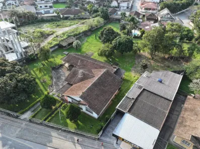 Lote/Terreno à venda, 3985m² no Garcia, Blumenau