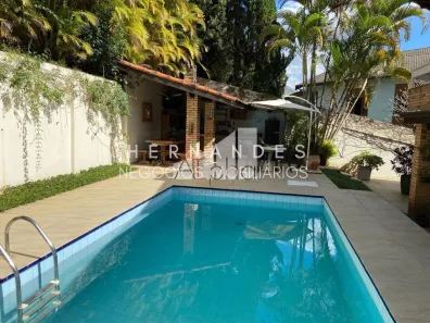 Casa de Condomínio com 4 Quartos à venda, 350m² no Alphaville, Santana de Parnaíba