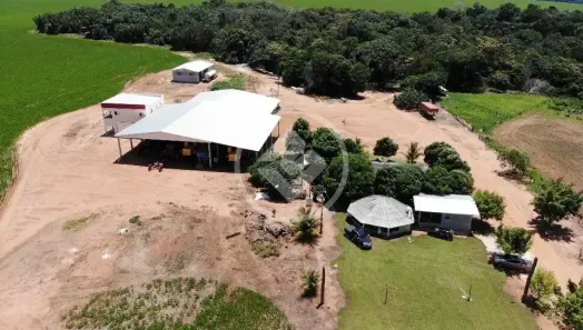 Fazenda/Sítio à venda, 1081m² no , Tapurah