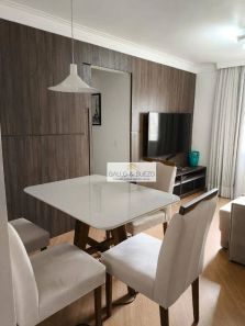 Apartamento com 3 Quartos à venda, 65m² no Vila Mariana, São Paulo