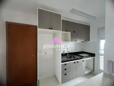 Apartamento com 3 Quartos à venda, 65m² no Condomínio Residencial Colinas do Paratehy, São José dos Campos
