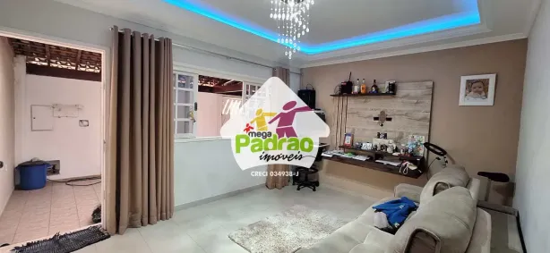 Casa com 3 Quartos à venda, 200m² no Vila Rosália, Guarulhos
