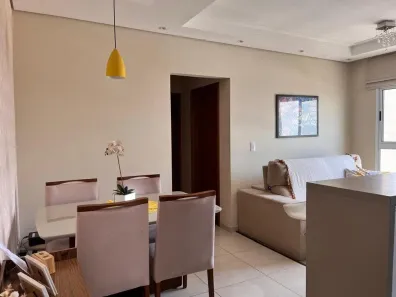 Apartamento com 2 Quartos à venda, 49m² no Estância Hípica, Nova Odessa