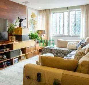 Apartamento com 3 Quartos à venda, 141m² no Itaim Bibi, São Paulo