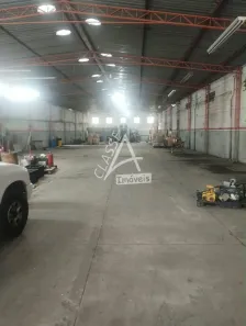 Galpão/Depósito/Armazém para alugar, 1300m² no Matriz, Mauá