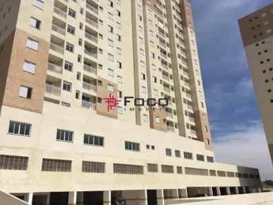 Apartamento com 2 Quartos à venda, 49m² no Parque Residencial Flamboyant, São José dos Campos