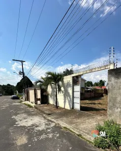 Lote/Terreno à venda, 300m² no Tarumã, Manaus