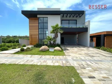 Casa de Condomínio com 4 Quartos à venda, 445m² no Mato Alto, Gravataí