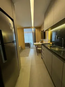 Apartamento com 1 Quarto para alugar, 27m² no Itaim Bibi, São Paulo