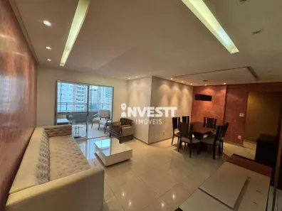 Apartamento com 4 Quartos para alugar, 116m² no Setor Bueno, Goiânia