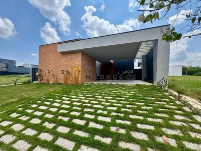 Casa de Condomínio com 3 Quartos à venda, 210m² no Alphaville Itu, Itu
