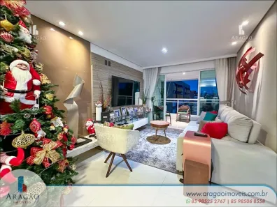 Apartamento com 4 Quartos à venda, 118m² no Dionisio Torres, Fortaleza