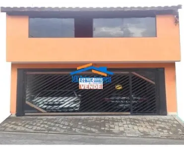 Sobrado com 3 Quartos à venda, 242m² no Cidade das Flores, Osasco