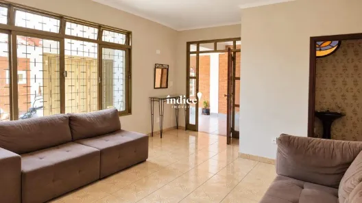 Casa com 3 Quartos à venda, 175m² no Parque São Sebastião, Ribeirão Preto