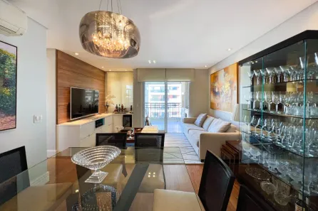 Apartamento com 2 Quartos à venda, 86m² no Perdizes, São Paulo