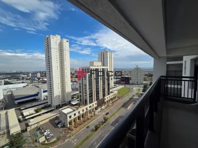 Apartamento com 2 Quartos à venda, 69m² no Condomínio Royal Park, São José dos Campos