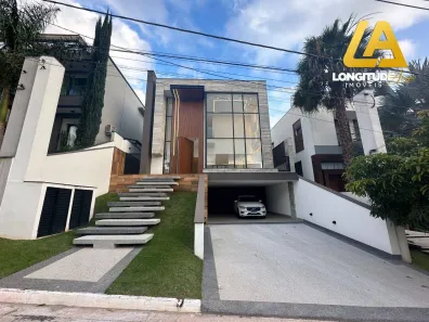 Casa de Condomínio com 4 Quartos à venda, 290m² no Residencial Real Park, Arujá