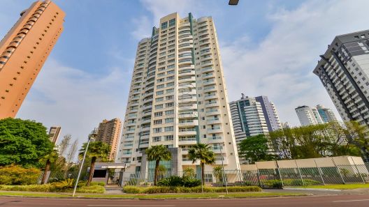 Apartamento com 3 Quartos à venda, 179m² no Cidade Industrial, Curitiba