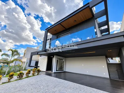 Casa de Condomínio com 4 Quartos à venda, 320m² no Loteamento Residencial Arborais, Campinas