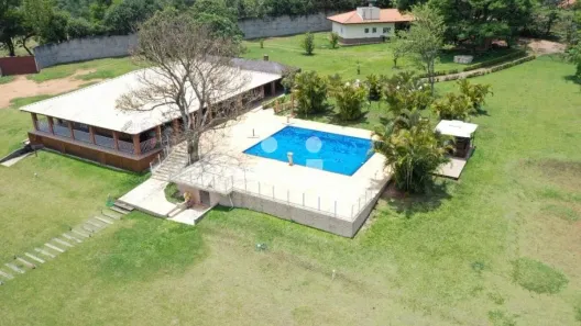 Fazenda/Sítio com 16 Quartos à venda, 1800m² no Nova Pinhal, Cabreúva