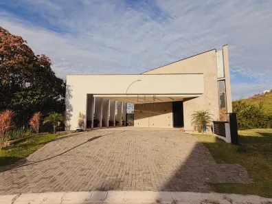 Casa de Condomínio com 3 Quartos à venda, 350m² no Roncáglia, Valinhos