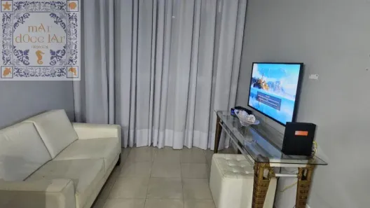 Apartamento com 1 Quarto à venda, 70m² no Gonzaga, Santos