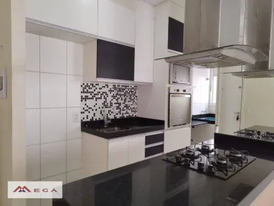 Apartamento com 2 Quartos à venda, 49m² no Jardim Jurema, Valinhos