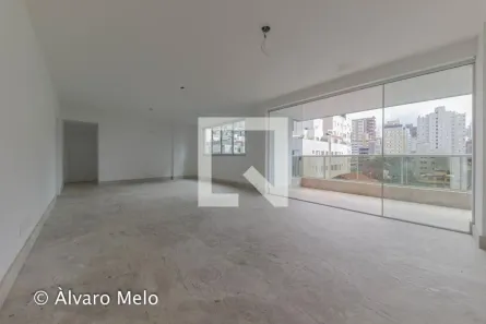 Apartamento com 4 Quartos à venda, 281m² no Anchieta, Belo Horizonte