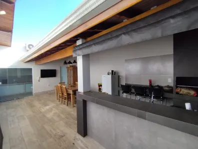 Casa com 3 Quartos à venda, 147m² no Residencil João Flavio, Patrocínio Paulista