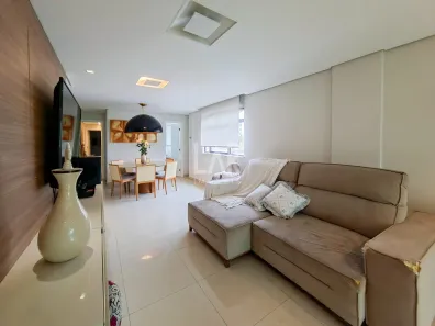Apartamento com 4 Quartos à venda, 202m² no Castelo, Belo Horizonte