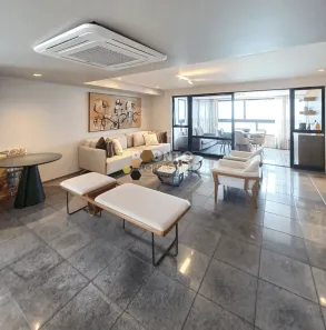 Apartamento com 4 Quartos à venda, 250m² no Centro, Jaboatão dos Guararapes