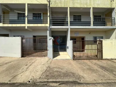 Kitnet com 1 Quarto para alugar, 40m² no Jardim Alvorada, Sumaré
