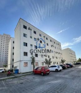 Apartamento com 2 Quartos à venda, 44m² no Mondubim, Fortaleza