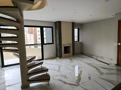 Cobertura com 3 Quartos à venda, 300m² no Vila Suzana, São Paulo