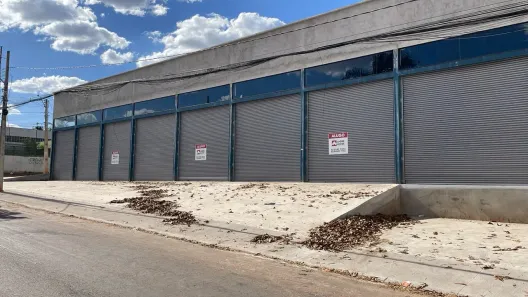 Galpão/Depósito/Armazém para alugar, 1070m² no Vila Brasília, Aparecida de Goiânia