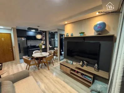 Apartamento com 3 Quartos à venda, 68m² no Loteamento Sumaré, Maringá