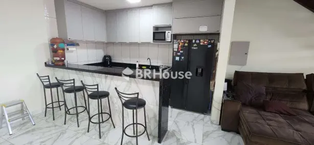 Sobrado com 3 Quartos à venda, 152m² no Jardim Tijuca, Campo Grande