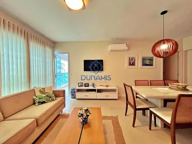 Apartamento com 3 Quartos à venda, 140m² no Pitangueiras, Guarujá