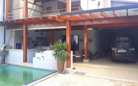 Casa de Condomínio com 4 Quartos à venda, 400m² no Parque das Flores, Campinas