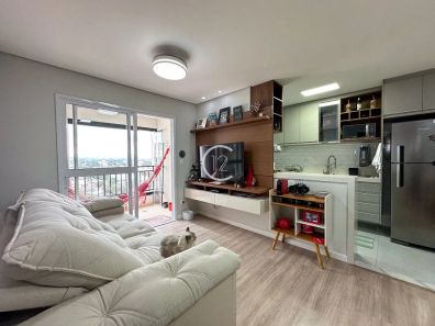 Apartamento com 2 Quartos à venda, 65m² no Palmeiras de São José, São José dos Campos