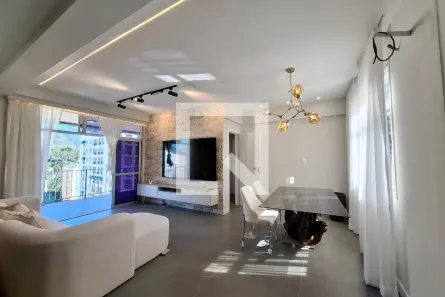 Cobertura com 3 Quartos à venda, 163m² no Laranjeiras, Rio de Janeiro