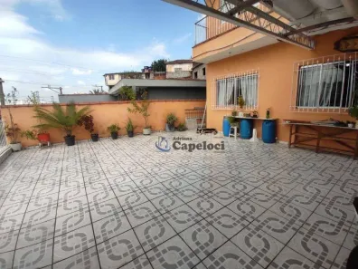 Sobrado com 5 Quartos à venda, 252m² no Vila Bonilha, São Paulo