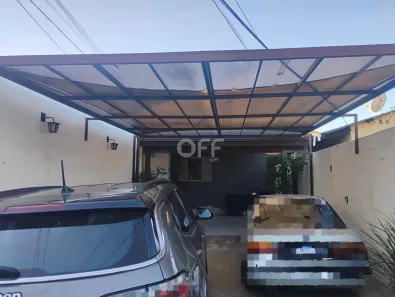 Casa com 2 Quartos para alugar, 75m² no Jardim Paranapanema, Campinas
