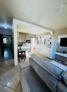 Casa com 2 Quartos à venda, 110m² no Jardim Algarve, Alvorada