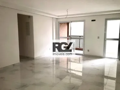 Apartamento com 3 Quartos à venda, 92m² no Aparecida, Santos
