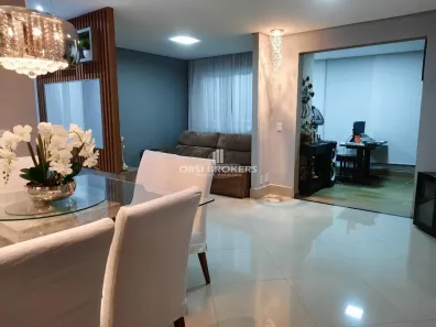 Apartamento com 3 Quartos à venda, 106m² no Jardim Arpoador, São Paulo