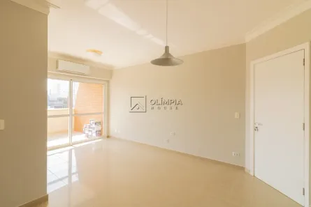 Apartamento com 3 Quartos para alugar, 90m² no Vila Romana, São Paulo